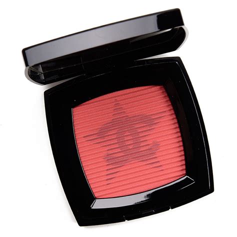 chanel comete blush|chanel makeup blush.